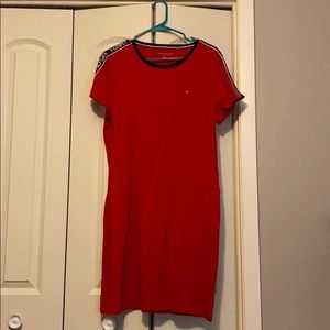 Tommy Hilfiger t-shirt dress